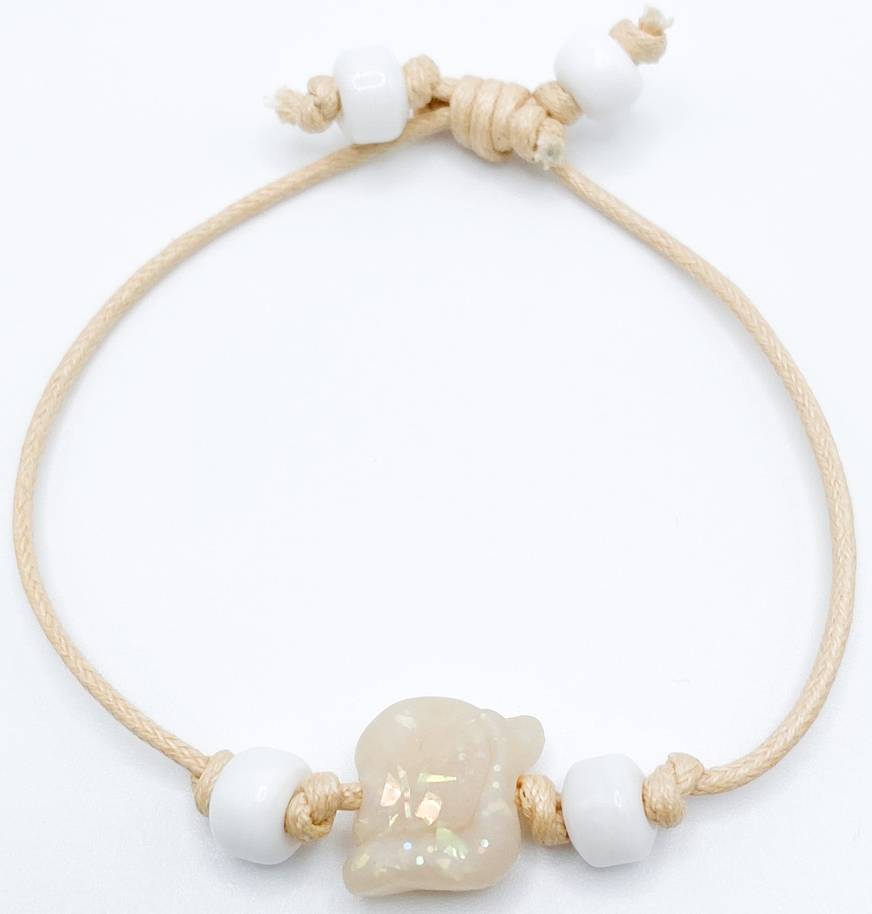 Aobei Pearl, Handmade Wrap Bracelet with Sewing Skill for Women, Margarita  Snail Shell Beads Bracelet, ETS-B514